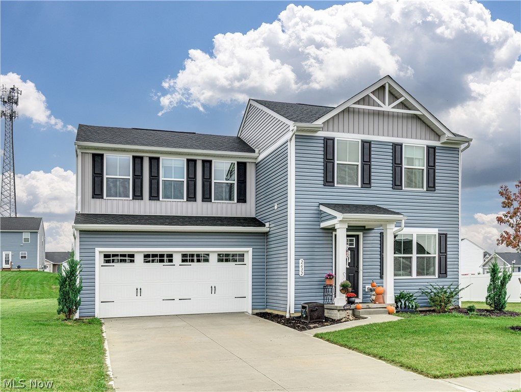 2632 Bishop Oval Barberton OH 44203