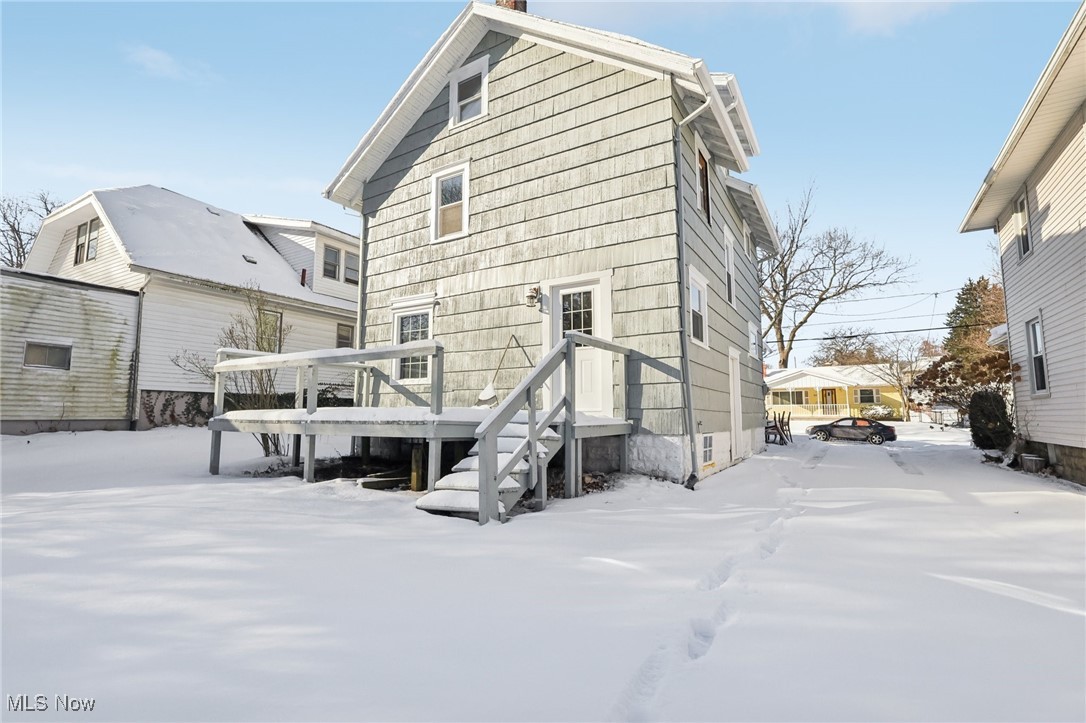 275 Goodview Avenue Akron OH 44305