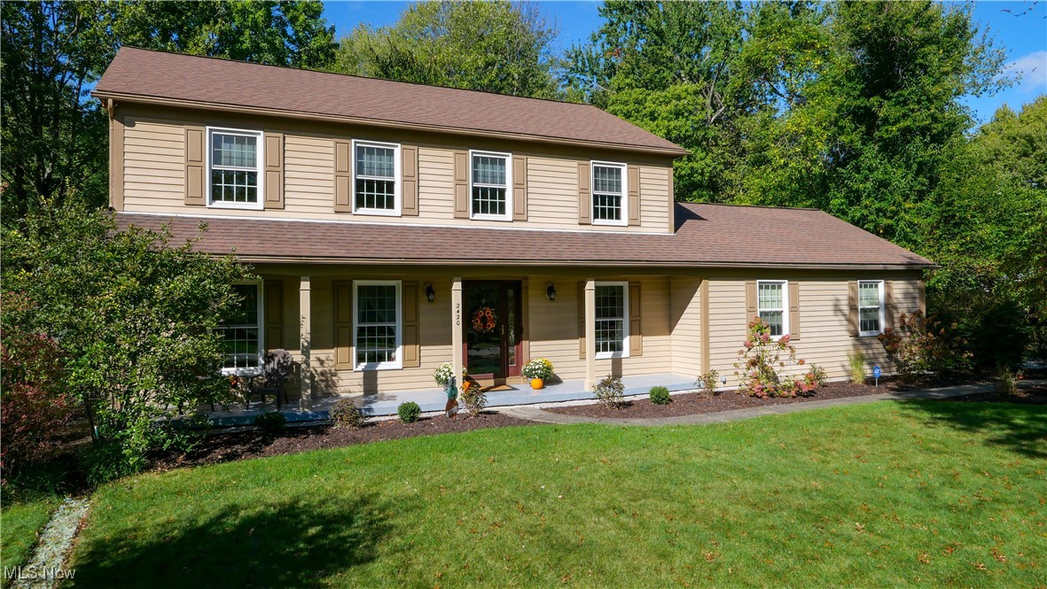 2420 Glenn Echo Drive Hudson OH 44236