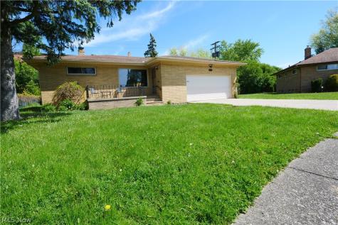 5931 Mayberry Avenue Mayfield Heights OH 44124