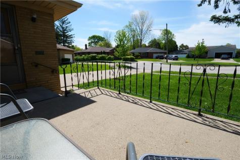 5931 Mayberry Avenue Mayfield Heights OH 44124