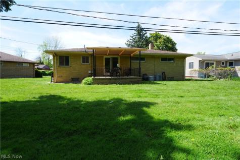 5931 Mayberry Avenue Mayfield Heights OH 44124