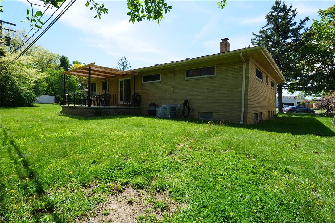 5931 Mayberry Avenue Mayfield Heights OH 44124