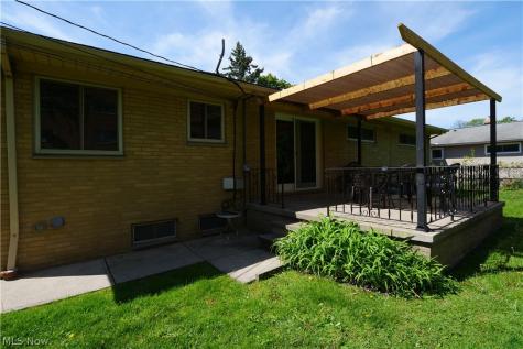 5931 Mayberry Avenue Mayfield Heights OH 44124