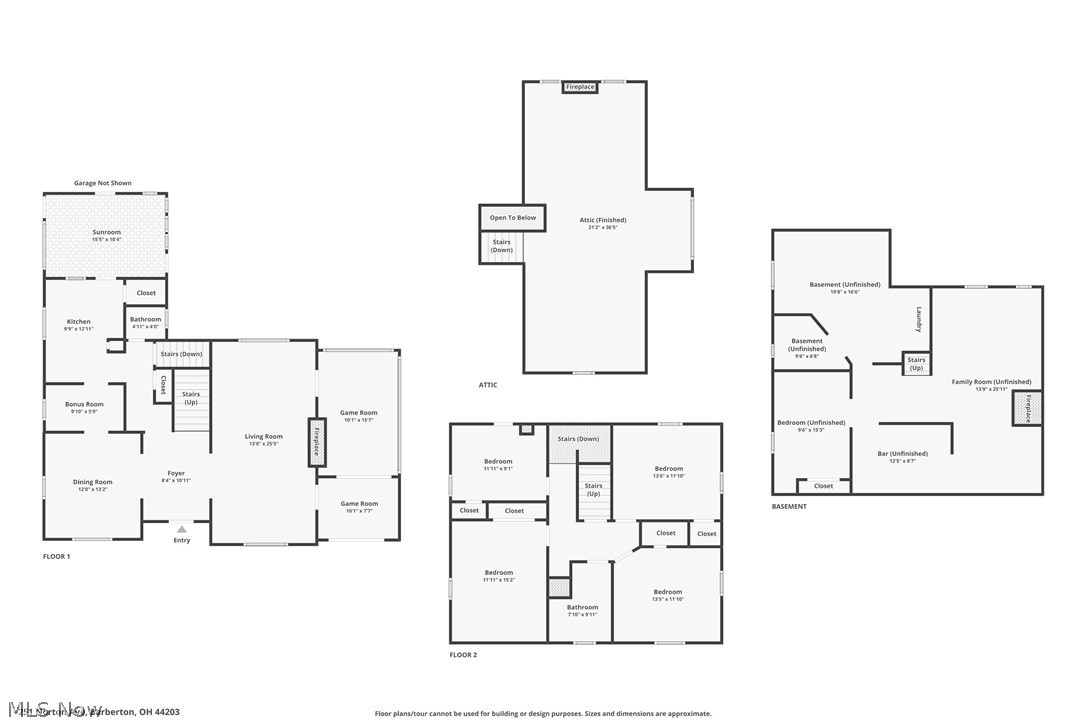 251 Norton Avenue Barberton OH 44203