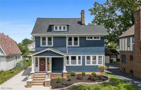 1605 Lewis Drive Lakewood OH 44107