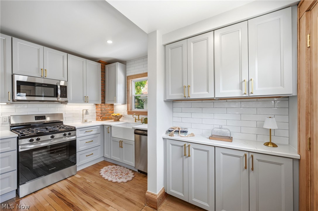 1605 Lewis Drive Lakewood OH 44107