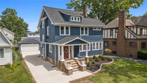 1605 Lewis Drive Lakewood OH 44107