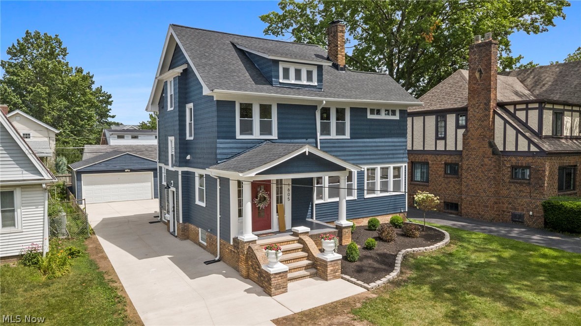 1605 Lewis Drive Lakewood OH 44107