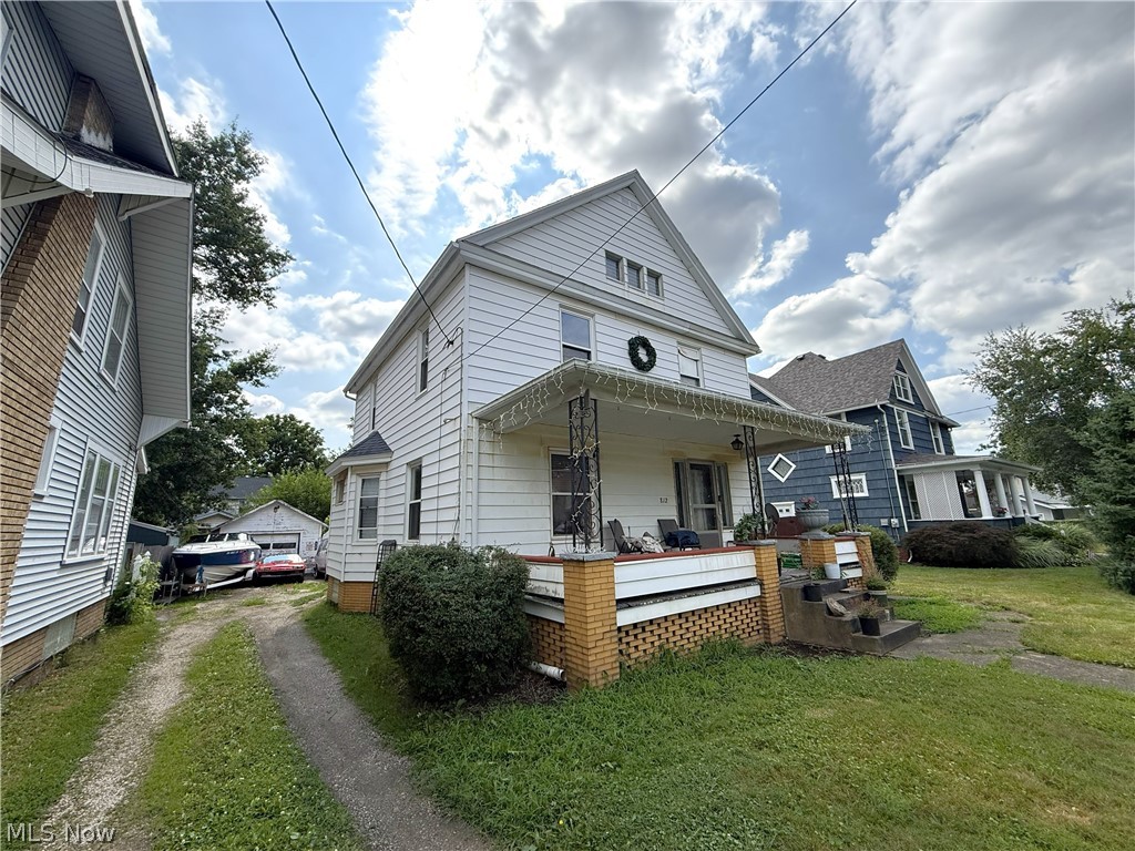812 Clarendon Avenue NW Canton OH 44708