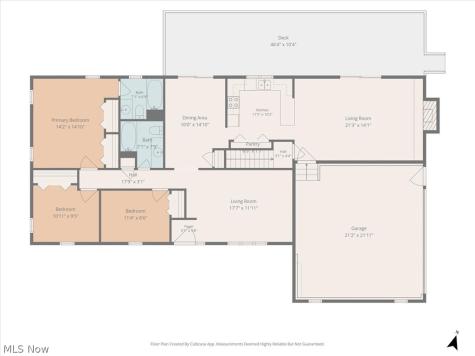 409 Whittlesey Drive Tallmadge OH 44278