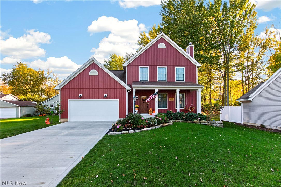 217 Savage Street Berea OH 44017