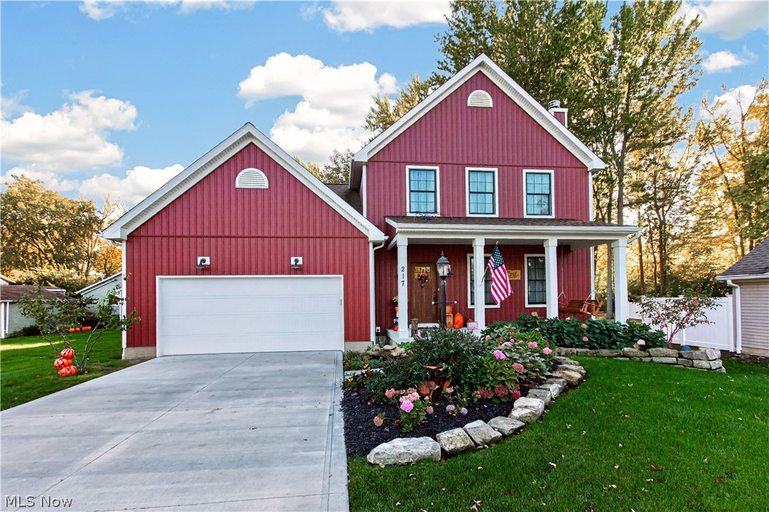 217 Savage Street Berea OH 44017