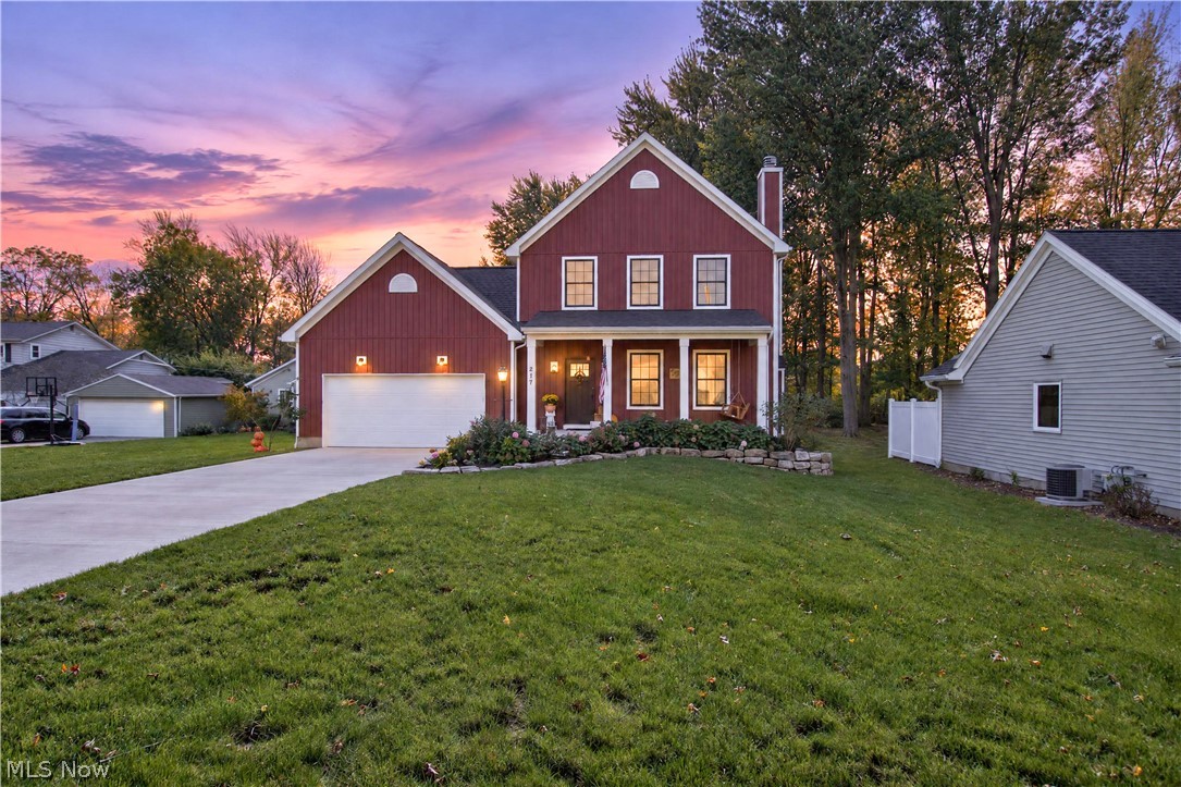 217 Savage Street Berea OH 44017