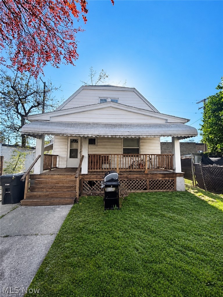 3509 W 136th Street Cleveland OH 44111