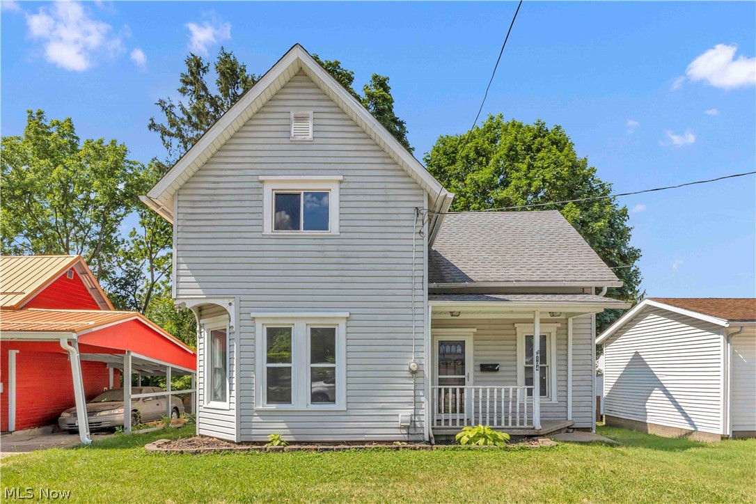104 High Street Lodi OH 44254
