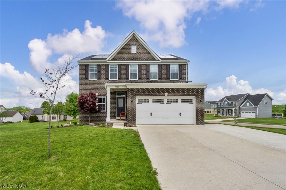 7203 Stonegate Circle NE Canton OH 44721