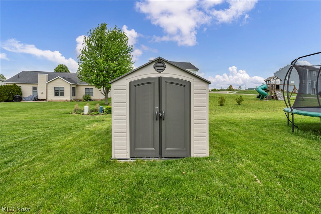 7203 Stonegate Circle NE Canton OH 44721