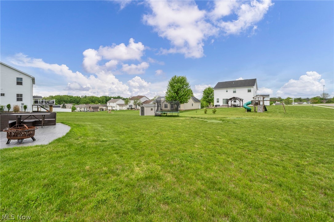 7203 Stonegate Circle NE Canton OH 44721