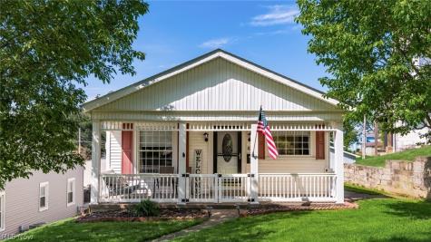 Stewart Avenue Cambridge OH 43725