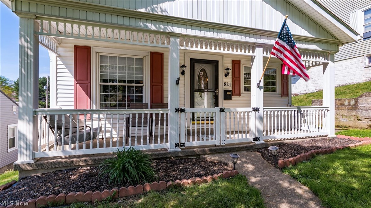 821 Stewart Avenue Cambridge OH 43725