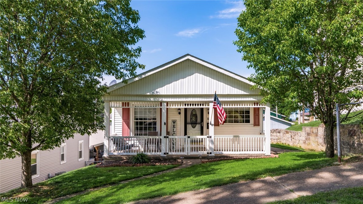 821 Stewart Avenue Cambridge OH 43725