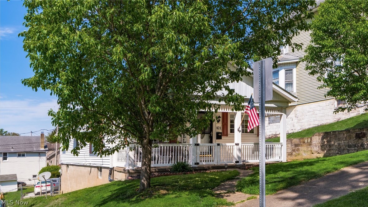 821 Stewart Avenue Cambridge OH 43725
