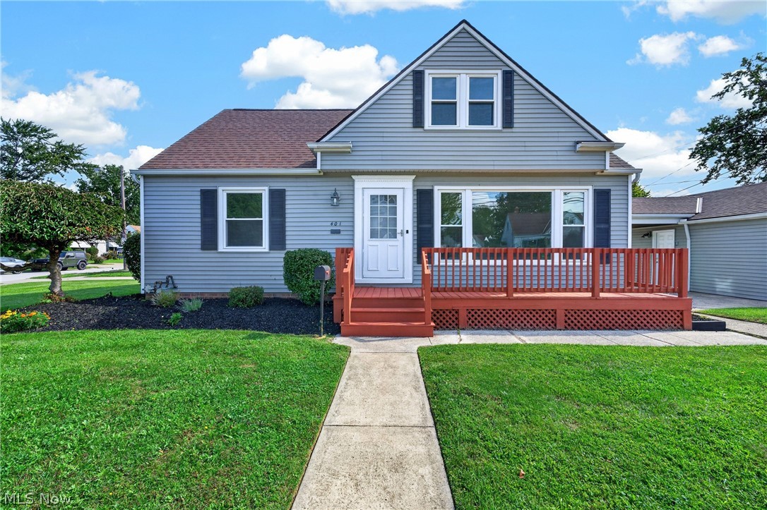 401 E 288th Street Willowick OH 44095