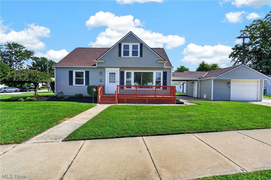 401 E 288th Street Willowick OH 44095