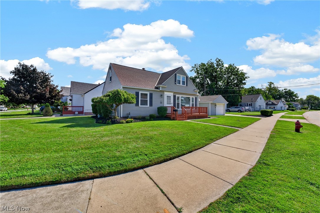 401 E 288th Street Willowick OH 44095