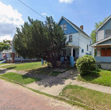 3532 E 117th Street Cleveland OH 44105