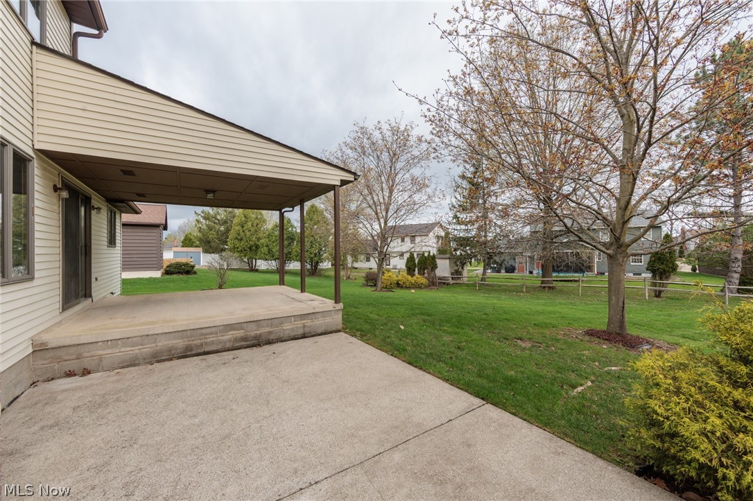 984 Meadowlark Lane Medina OH 44256
