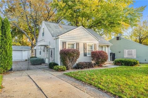 14552 Mission Road Cleveland OH 44135