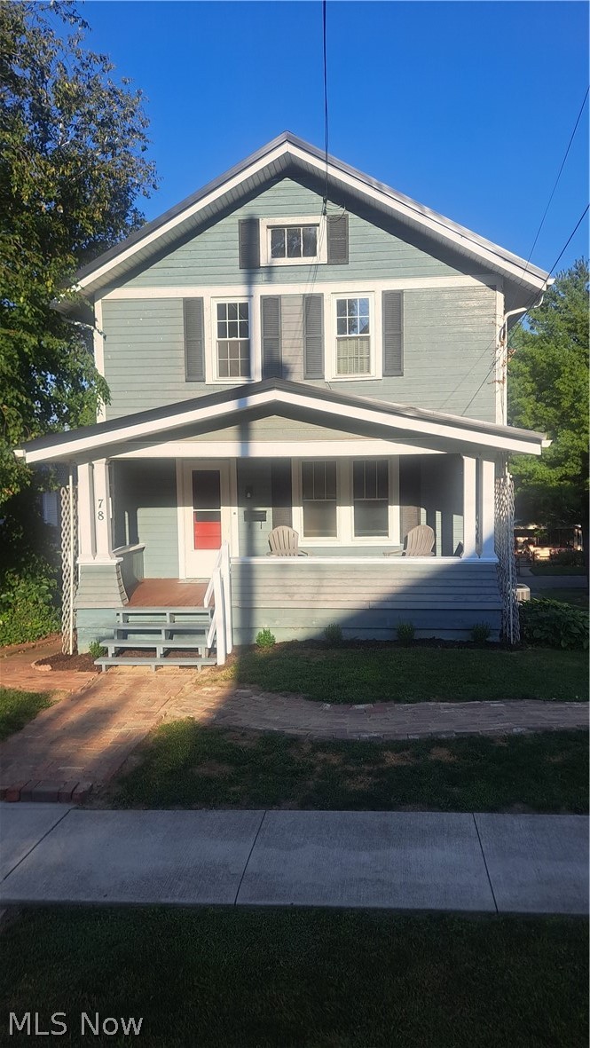 78 Fairview Avenue Millersburg OH 44654