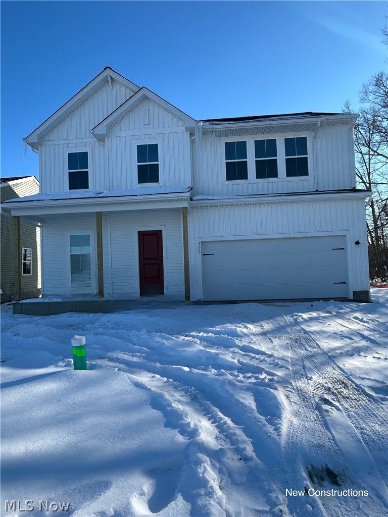 502 Cedarwood Trail Elyria OH 44035