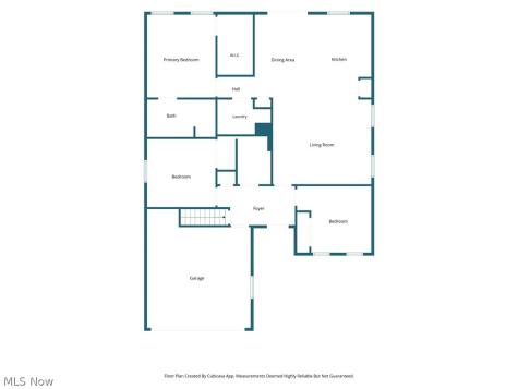 3758 Bradley Road Norton OH 44202