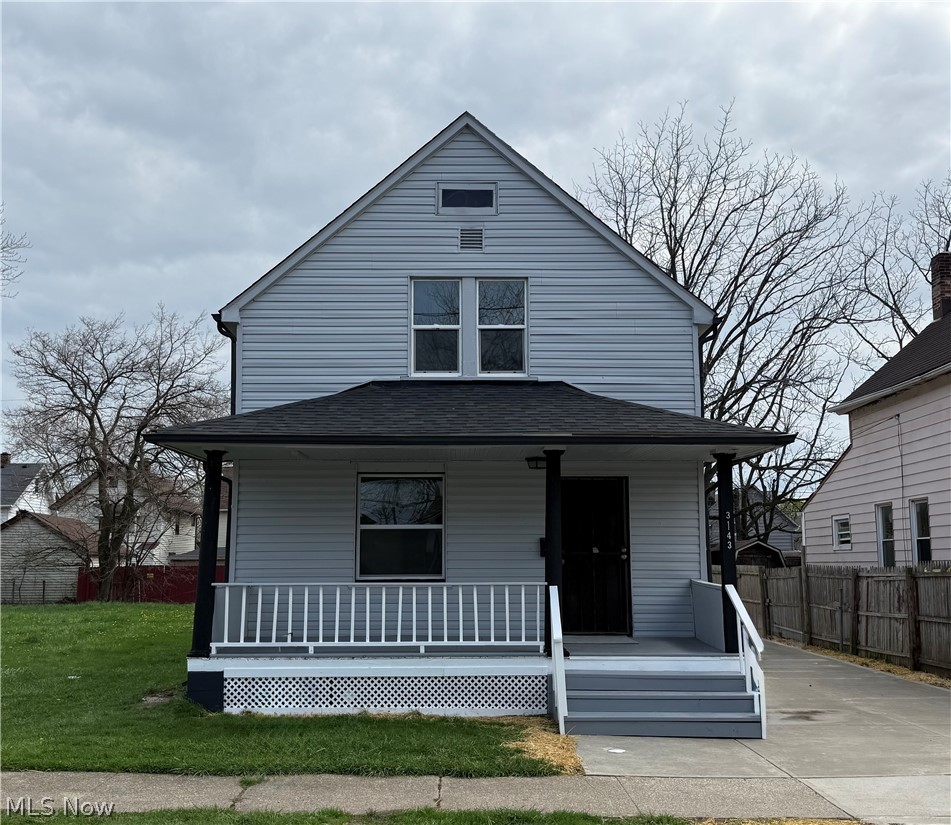 3143 W 104th Street Cleveland OH 44111