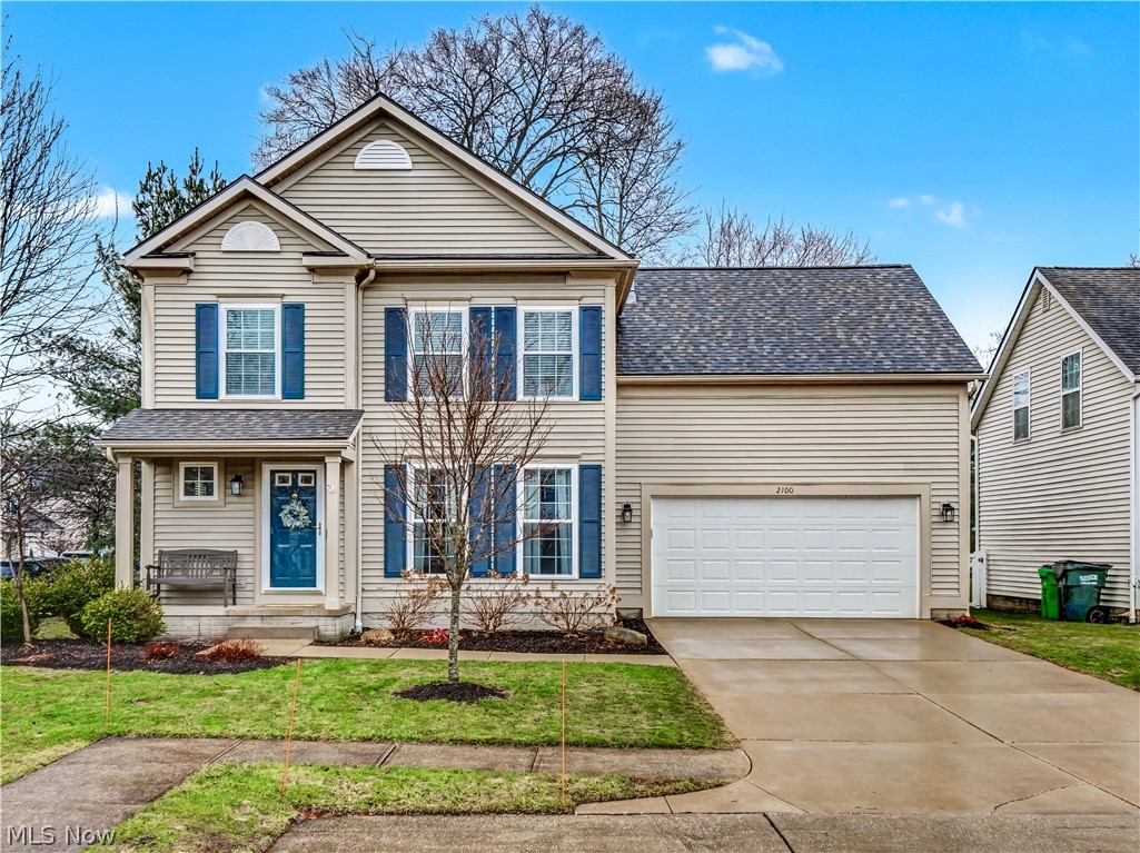 Hudson OH, 2100 Camden Lane