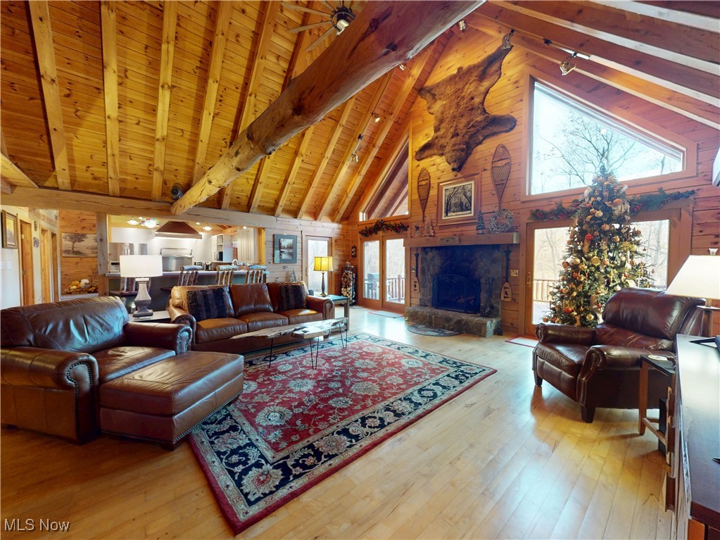 1142 Tote Road Rock Creek OH 44084