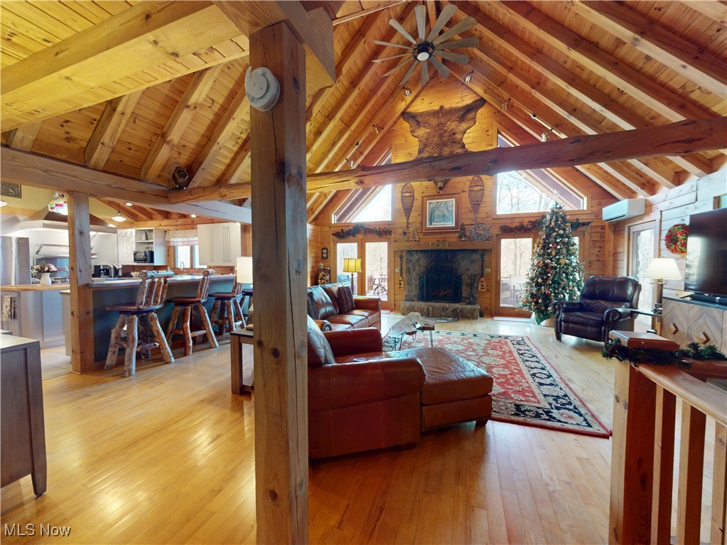 1142 Tote Road Rock Creek OH 44084