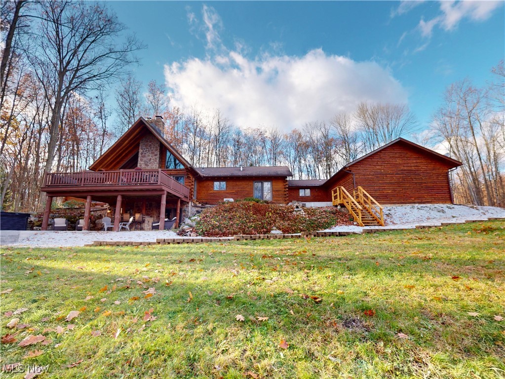 1142 Tote Road Rock Creek OH 44084