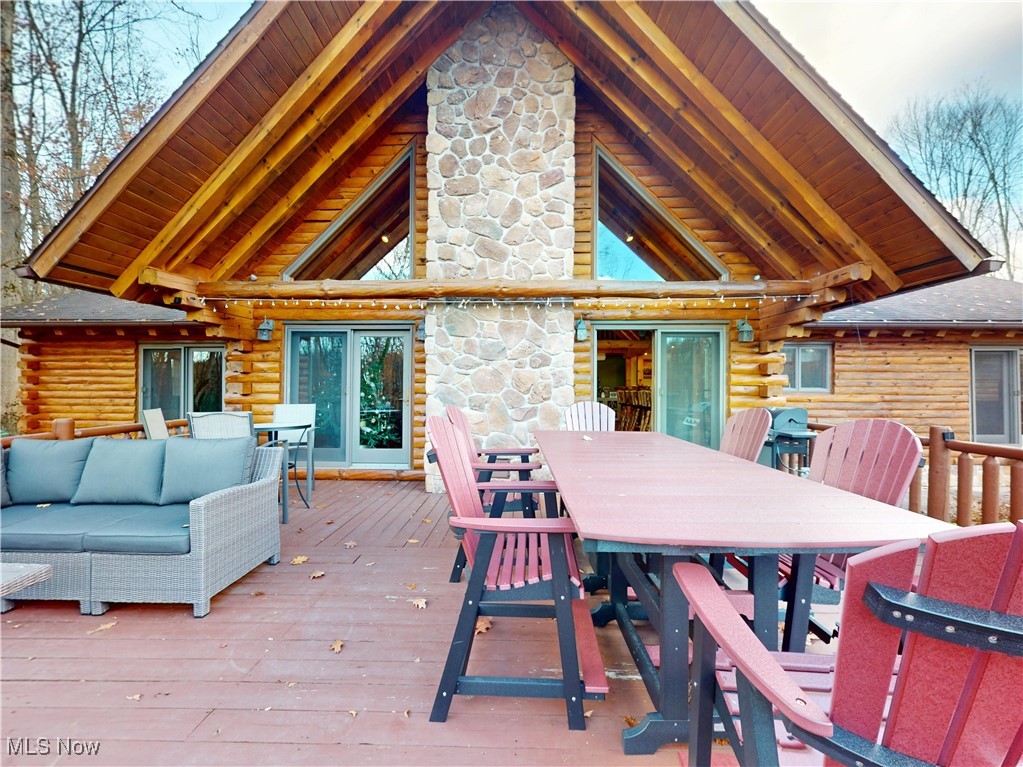 1142 Tote Road Rock Creek OH 44084