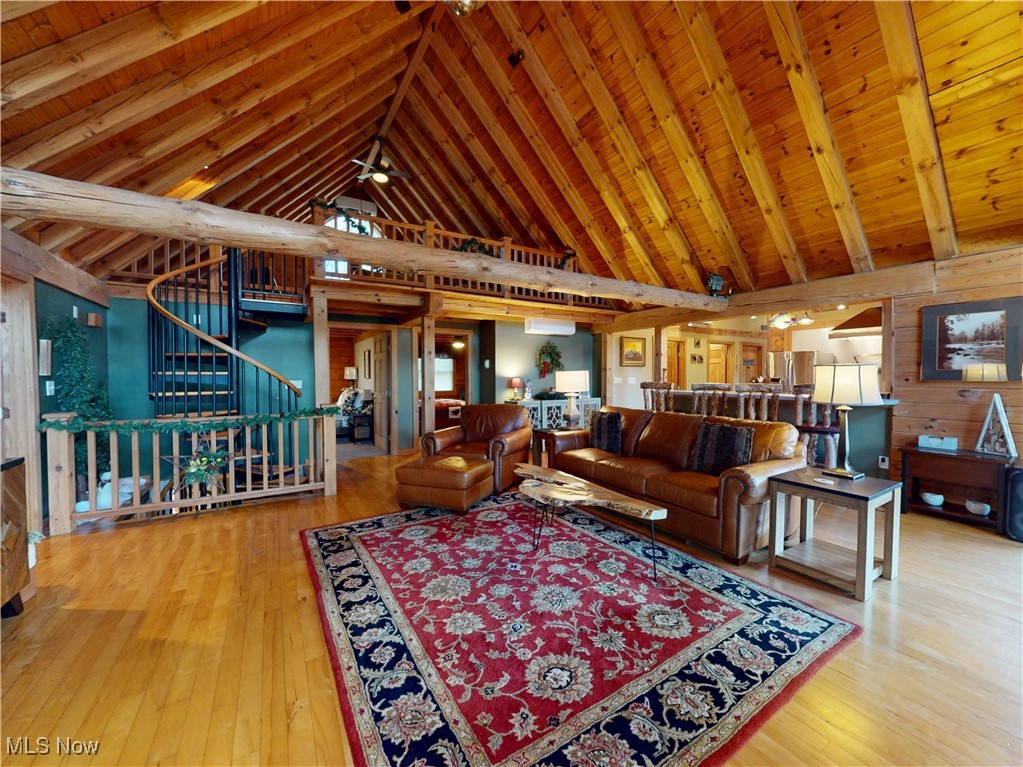 1142 Tote Road Rock Creek OH 44084