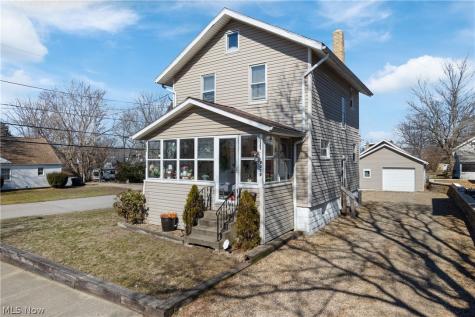 1277 Weiser Avenue Akron OH 44314