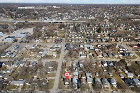 1277 Weiser Avenue Akron OH 44314