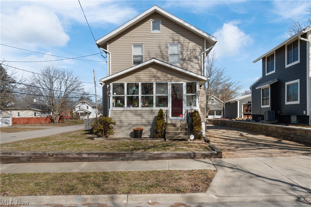 1277 Weiser Avenue Akron OH 44314