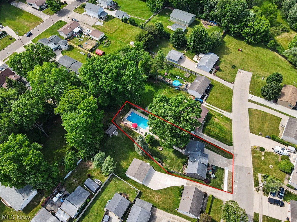 806 Tallkron Drive Akron OH 44305