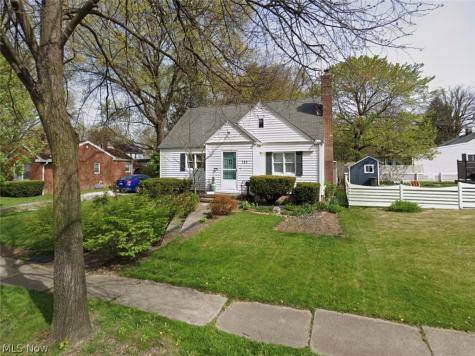 725 Broad Boulevard Cuyahoga Falls OH 44221