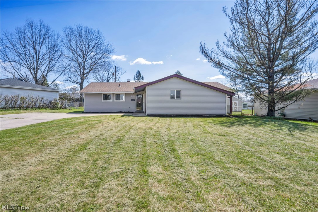 5863 Kimberly Drive Bedford Heights OH 44146