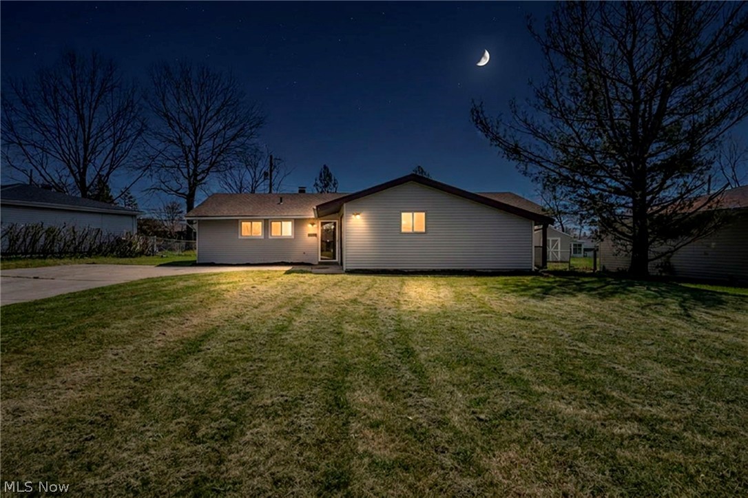 5863 Kimberly Drive Bedford Heights OH 44146